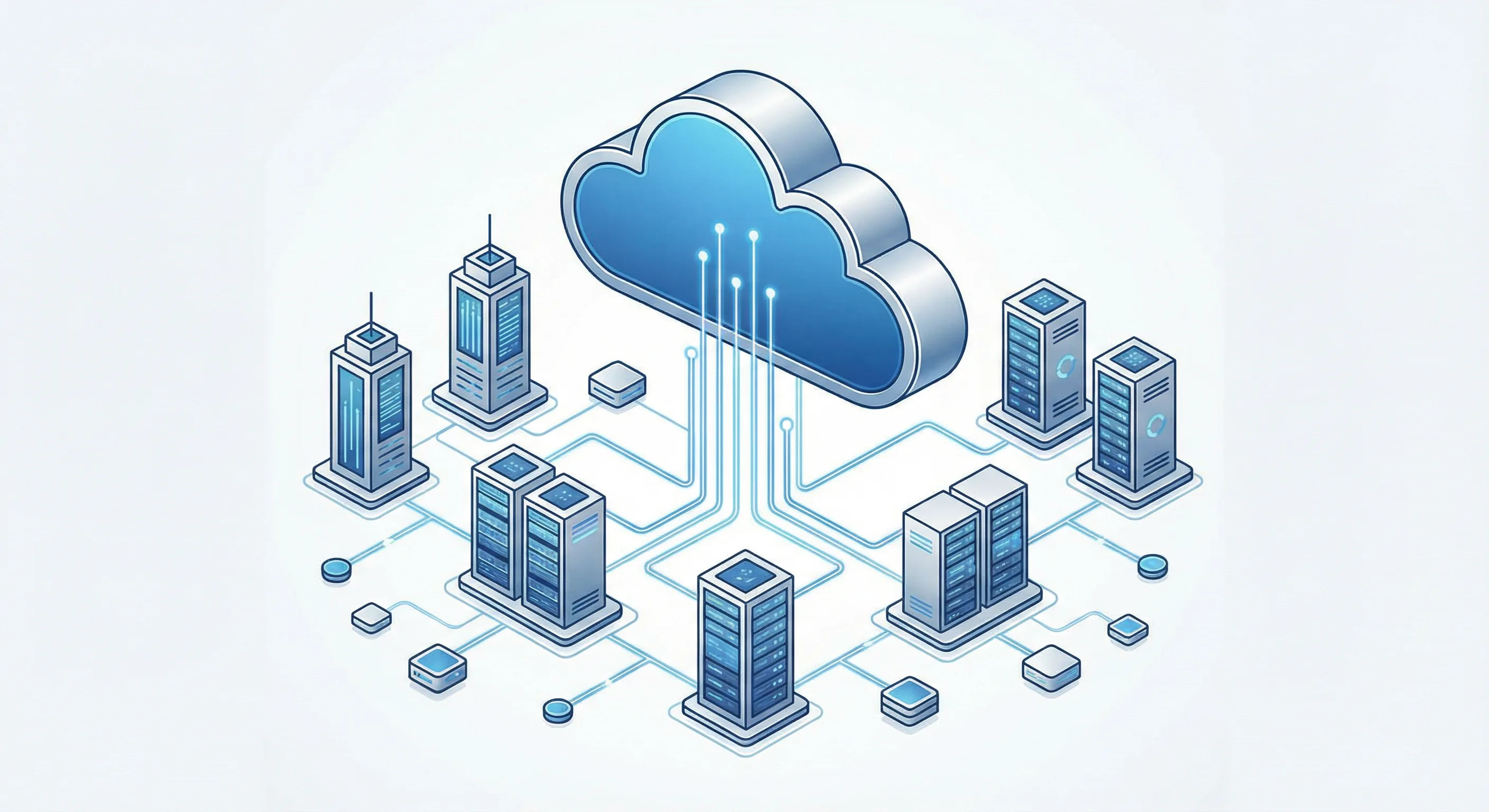 Cloud computing solutions and infrastructure services for UK businesses