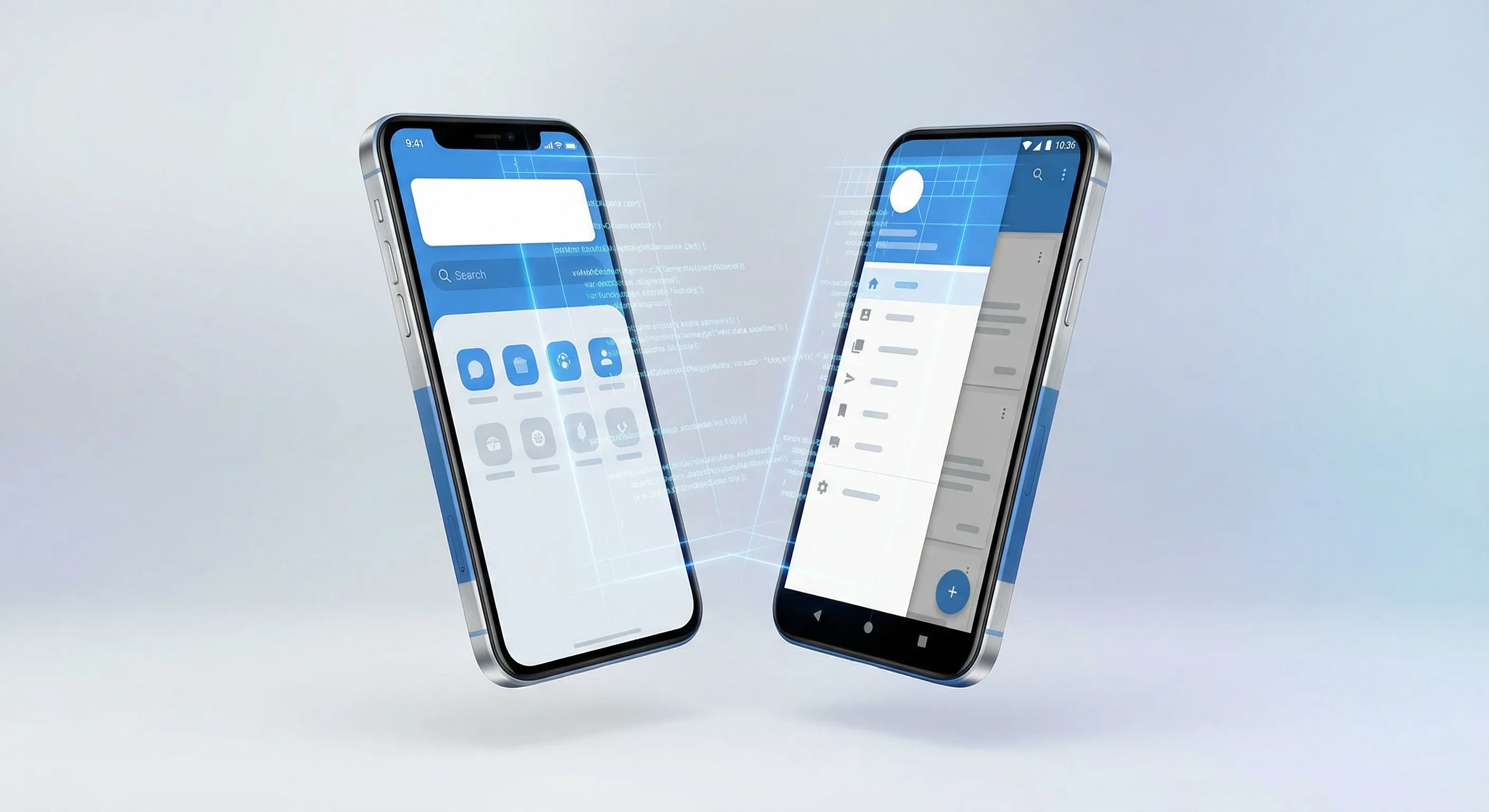 Mobile app development for iOS and Android platforms in the UK